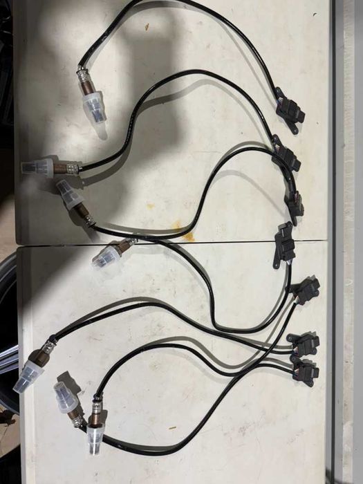 Sonda lambda czujnik NOX MERCEDES oryginał NOWA