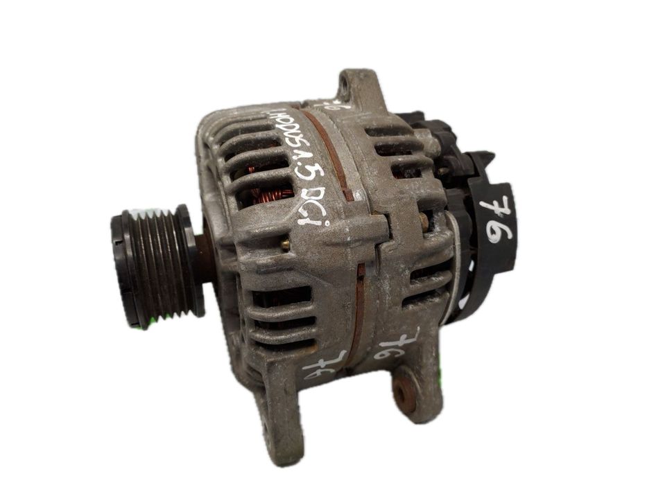Alternador RENAULT Twingo I (C06_)