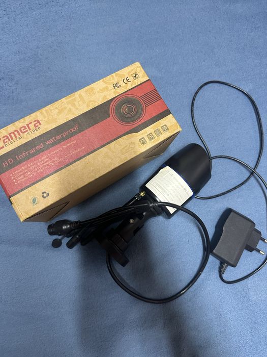 Продам камеру видеонаблюдения уличную