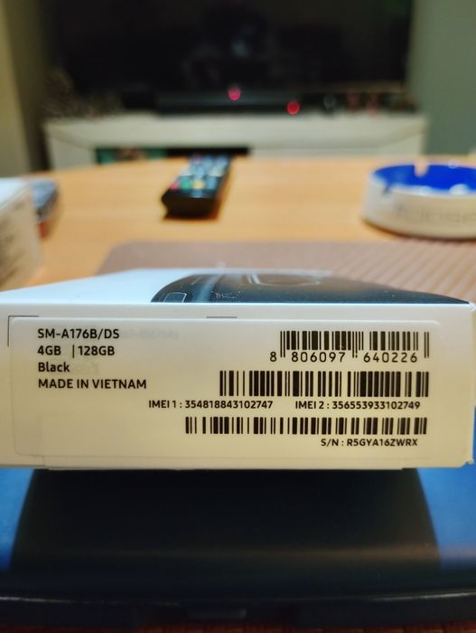 Galaxy A17 5G. Sprzedam.