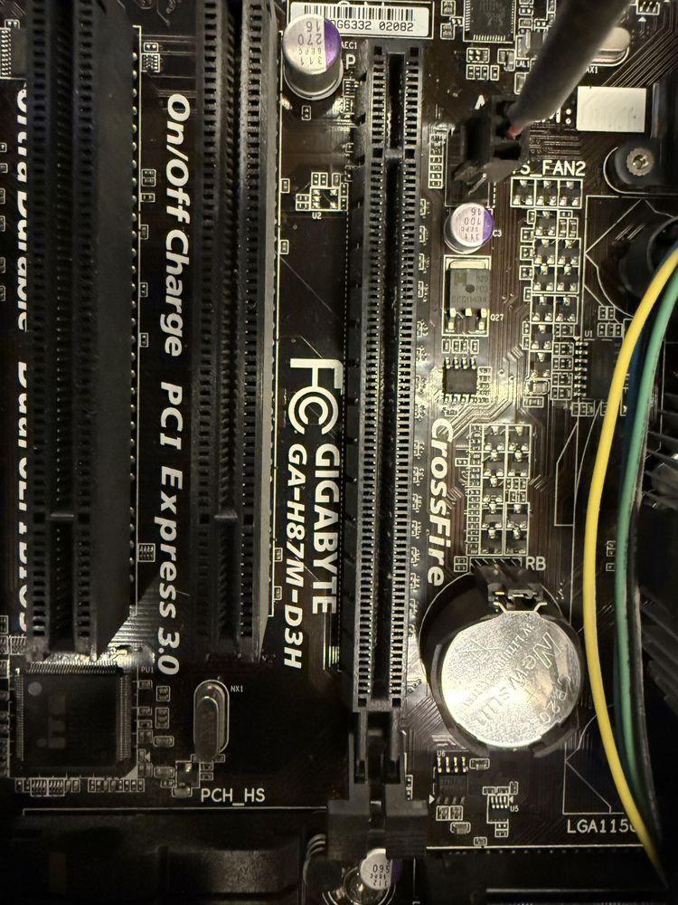 Komputer stacjonarny pc i5-4570, gtx570+monitor