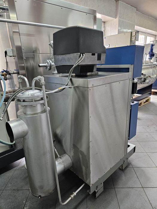 Wytwornica pary  Jumag DG200