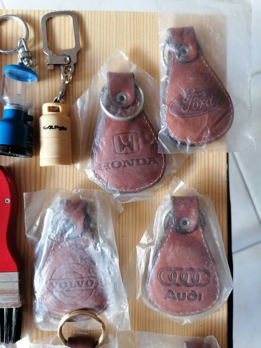 Porta-chaves / Isqueiros