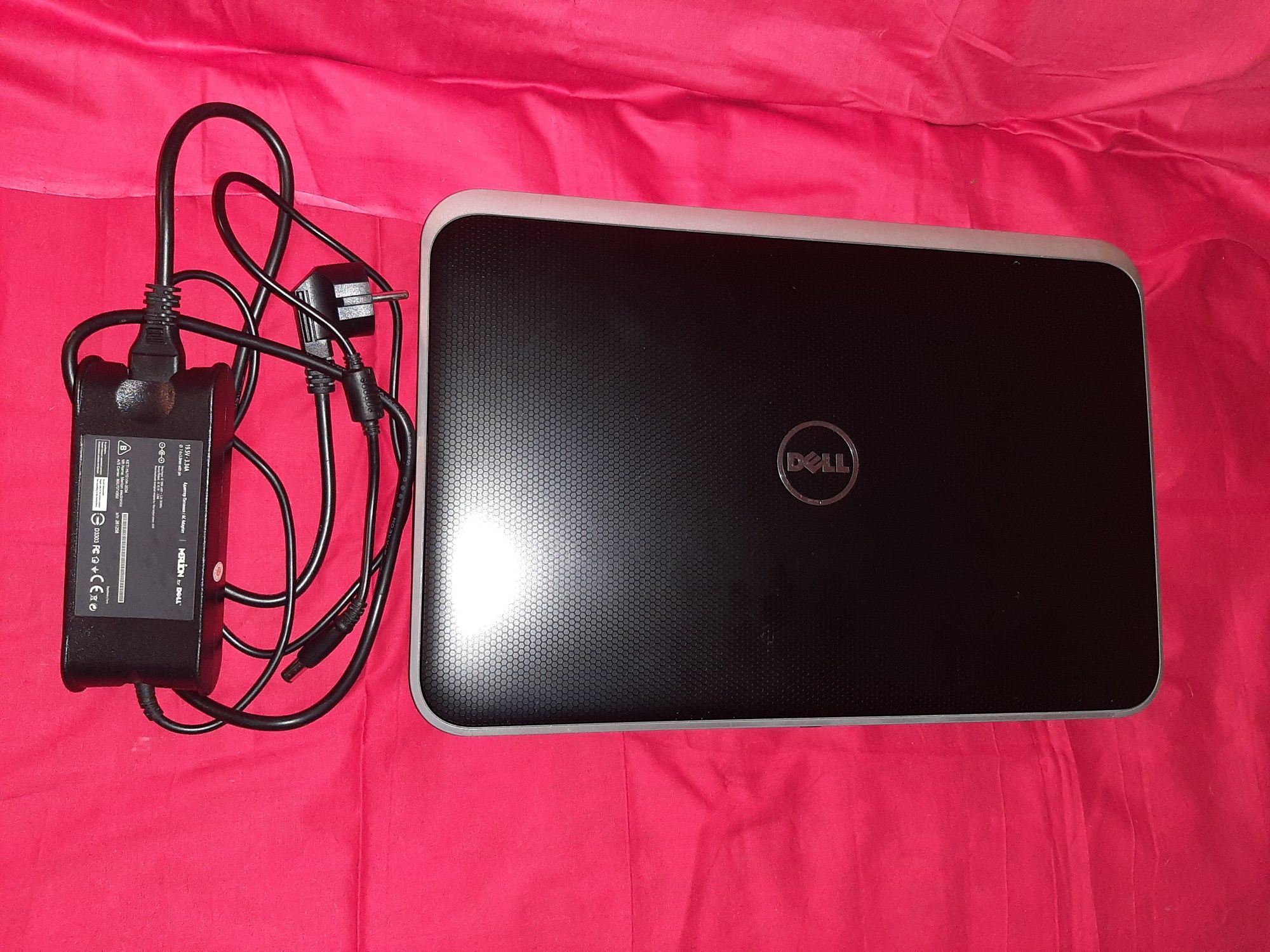 Мощный DELL 17,3" Core i7-3630qm 8×3,4GHz/SSD120GB/RAM8GB/Video2GB+2GB