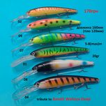 Воблер для тролінгу як Танцор Рапала  Bandit Rapala Dancer TDD11