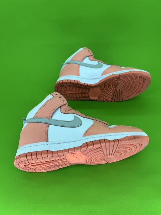 Кросівки Жіночі 36.5р. Nike Dunk High