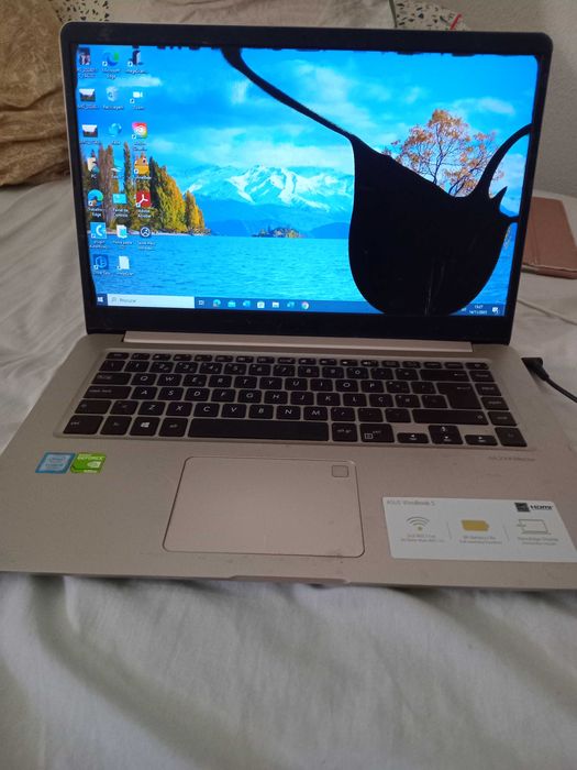 Portatil Axus X510UR - Reparação ou Peças