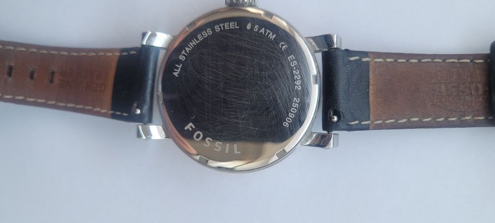 Damski zegarek Fossil