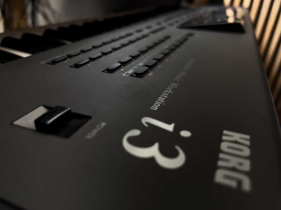 KORG i3  Stacja robocza