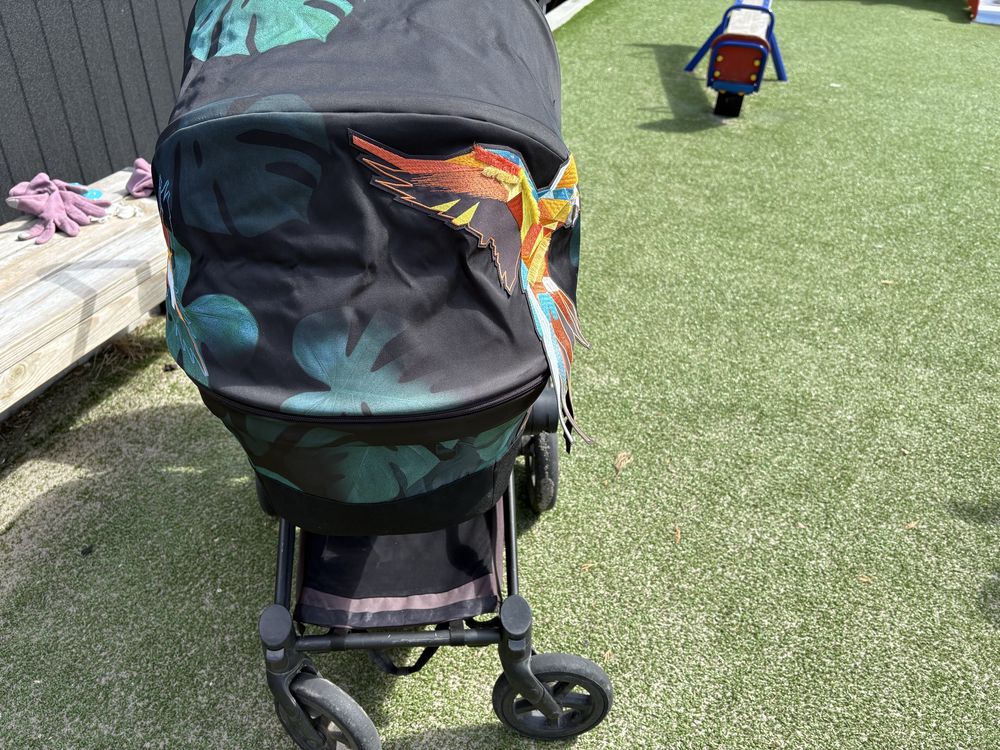 Коляска cybex priam