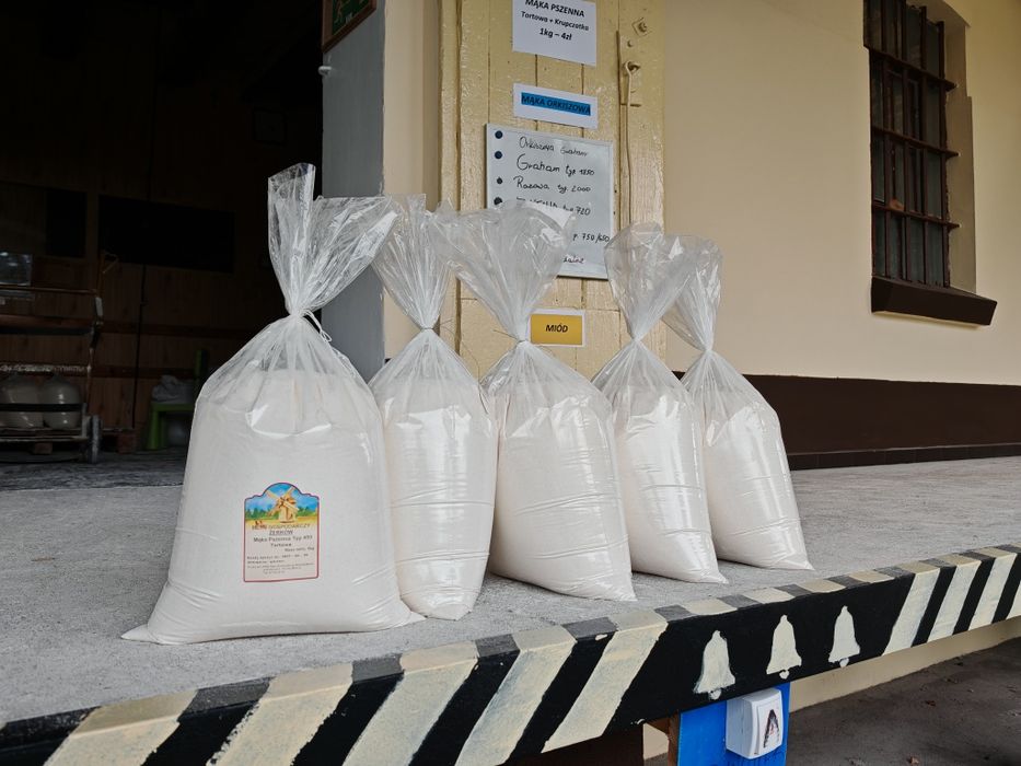 Mąka Tortowa,Chlebowa,Graham,Razowa,Żytnia,Orkiszowa,Chlebowa,Krupczat