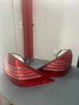 Farolins Mercedes W220 vermelho