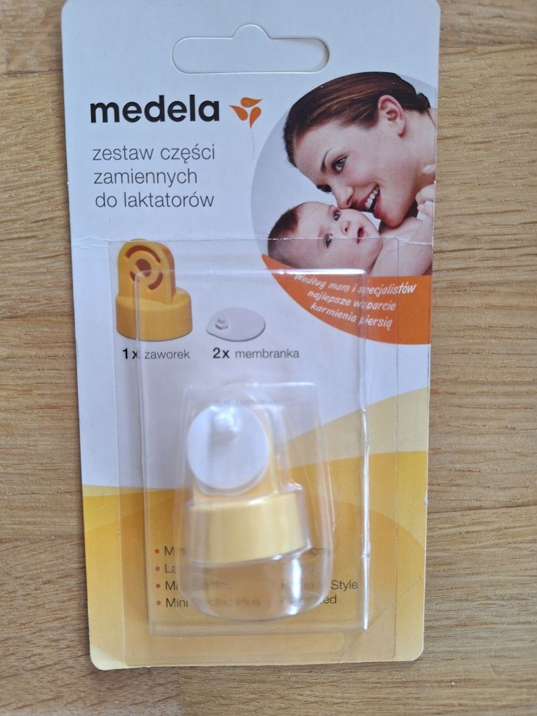 Laktator 2x Medela Mini Electric Elektryczny plus dodatkowe