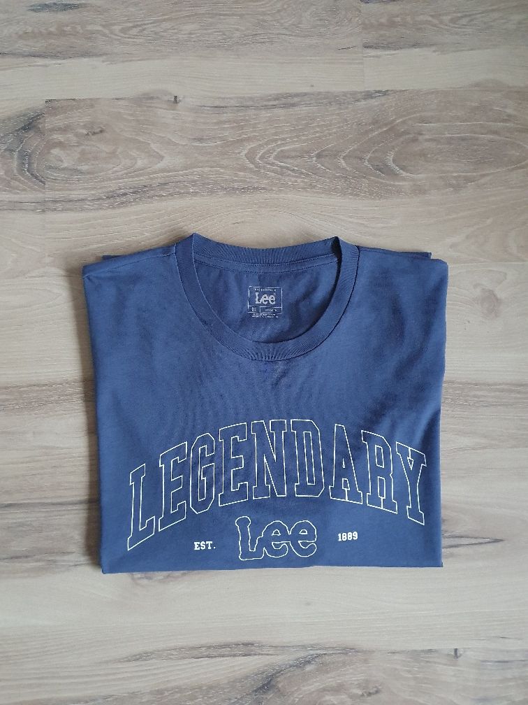 T-shirt Lee rozmiar XL