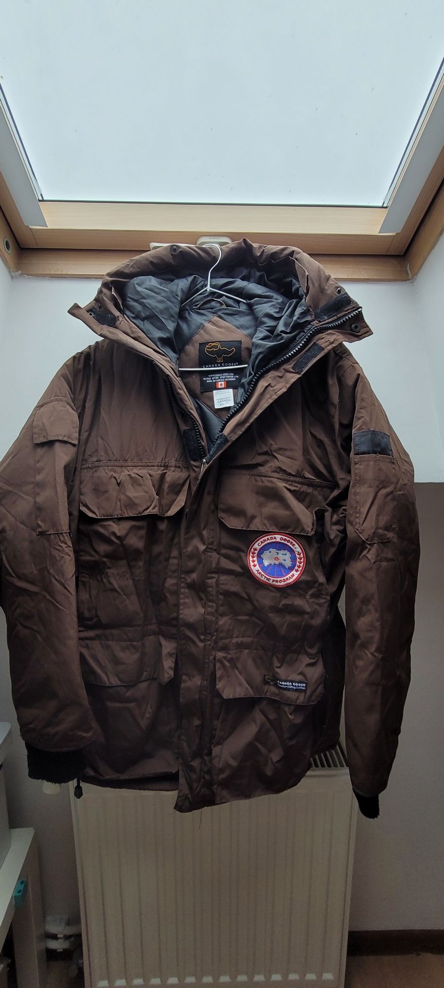 Kurtka Canada Goose