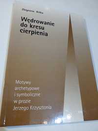 Wędrowanie do kresu cierpienia - Zbigniew Bitka