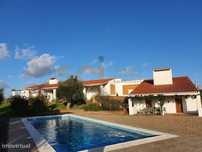 Herdade na planície Alentejana com AL