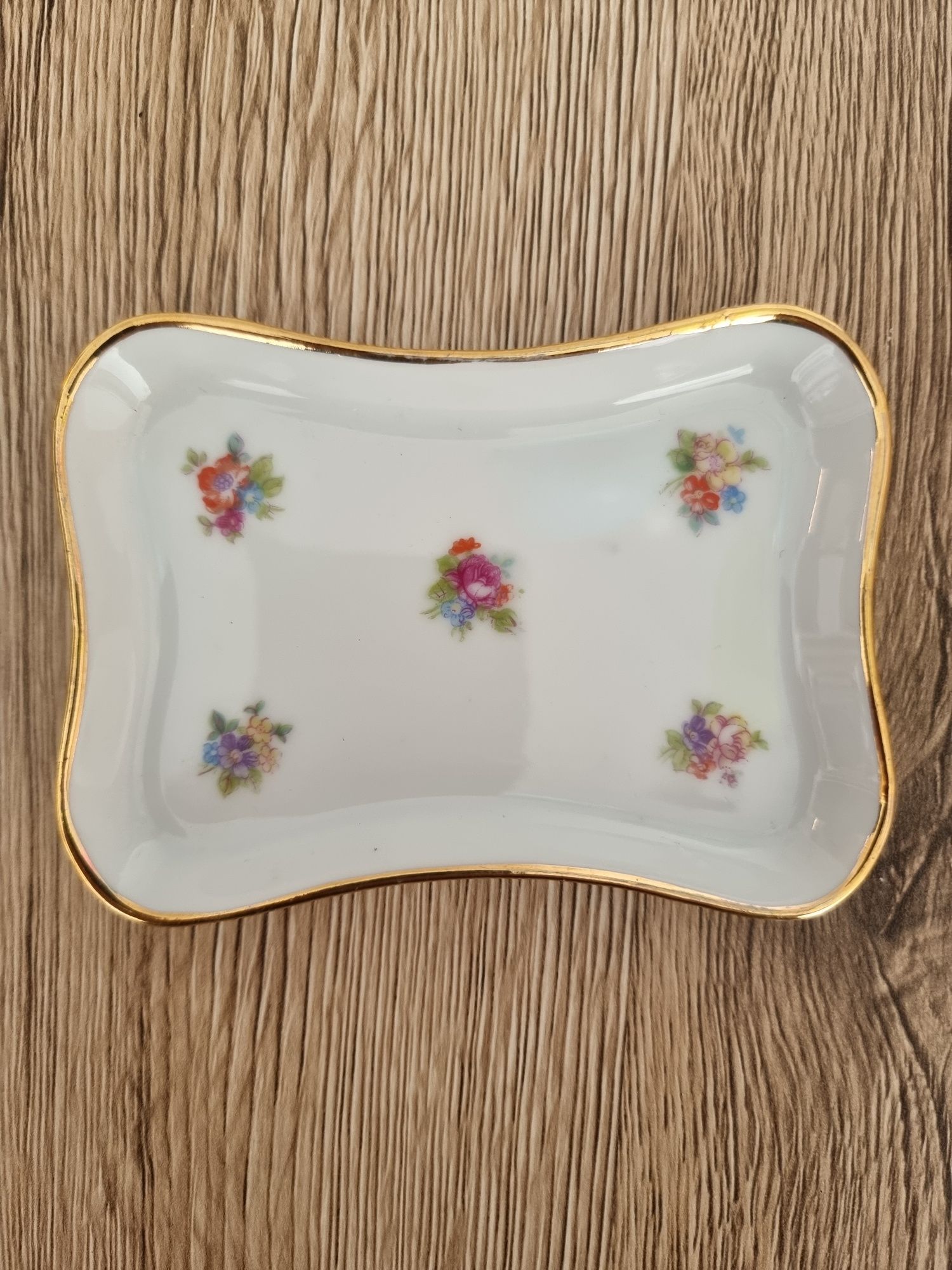 Mini tacka porcelanowa Limoges