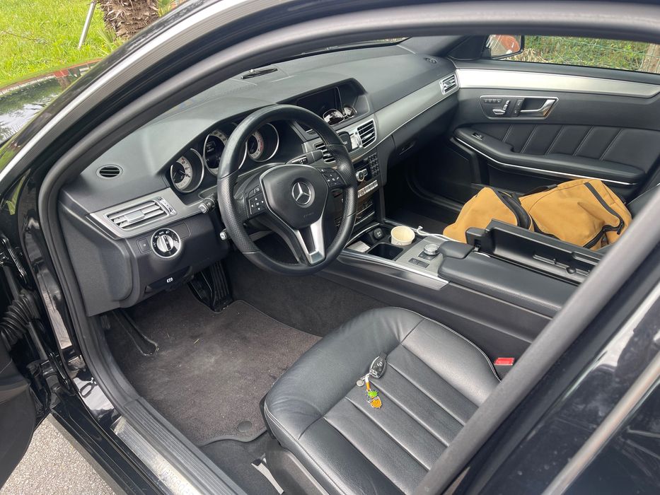 Mercedes bens E350