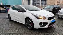Kia Ceed 1.6 CRDI GTLine Full Extras