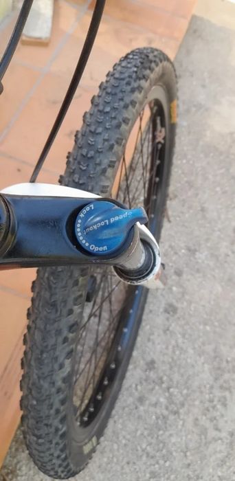 Bicicleta BTT rockrider RR 5.3