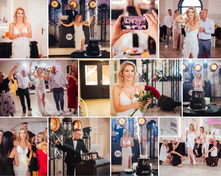 Fotograf / ślubna / urodziny / chrzest / 18-stka / fotografia ślubna