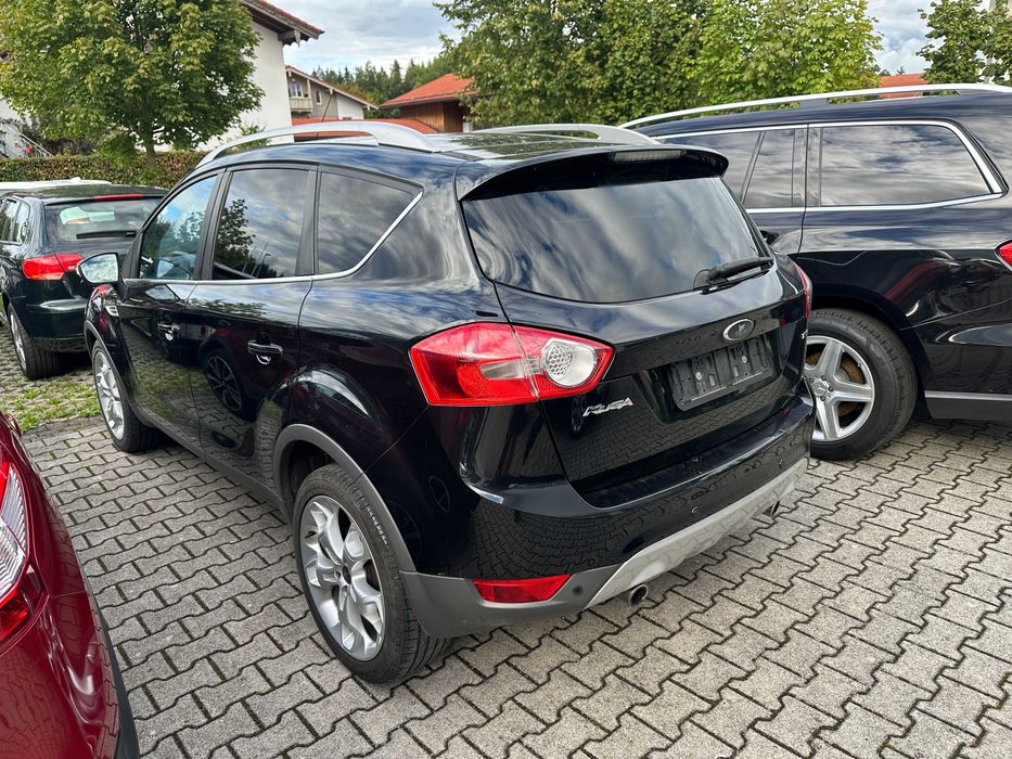 Ford Kuga 2,0 tdci 4x4 Org 66000 km