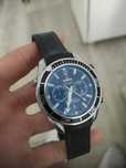 Omega seamaster planet ocean chronograph