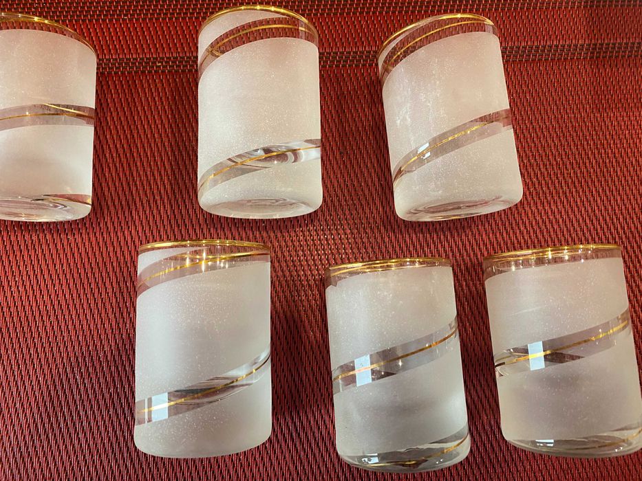 Стакани, стопочки, армуди нові комплекти