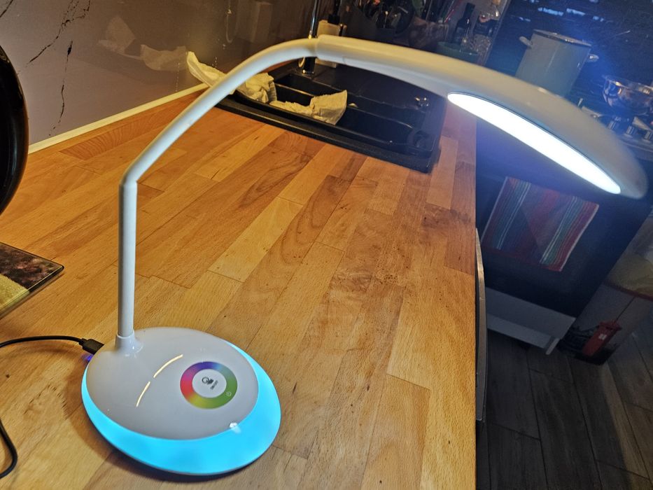 Lampka biurkowa Led