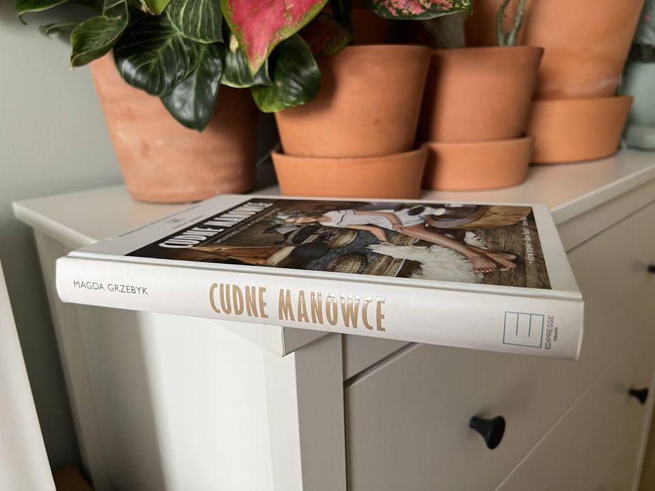 Cudne Manowce Magda Grzebyk