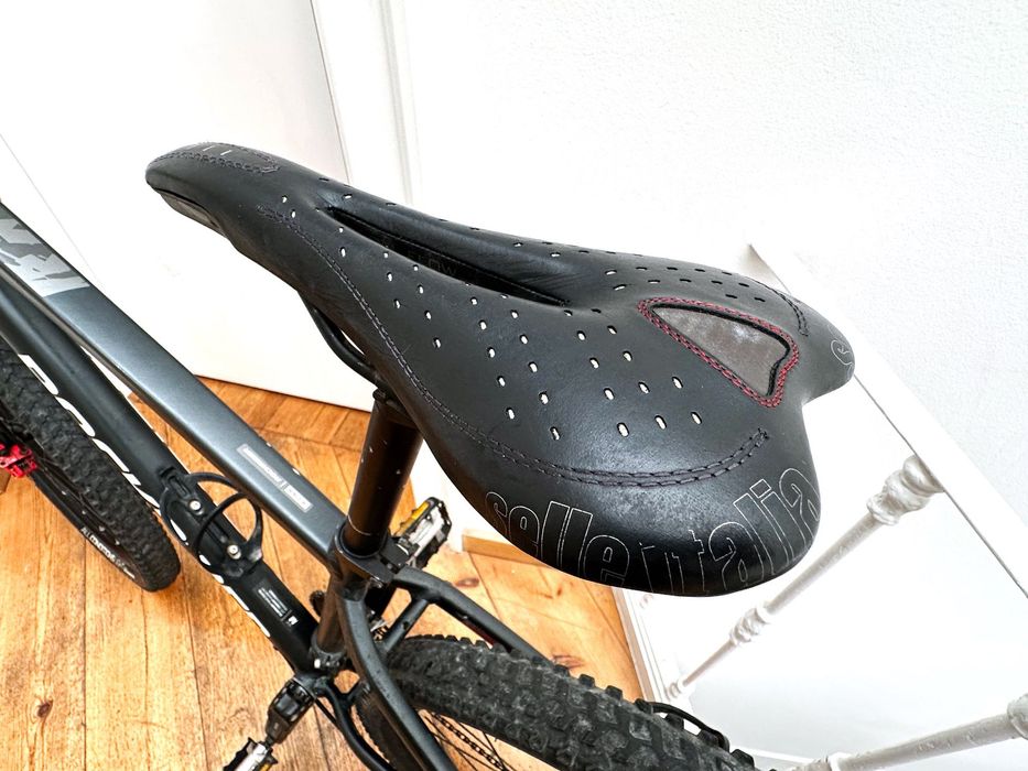 BTT Rockrider ST 120 27,5” – Bom Estado + Extras + Revisão recente