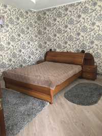 Ліжко дерев’яне