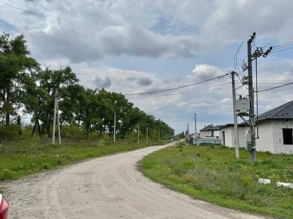 Земельна ділянка в Борисполі! Під комерцію та промисловість