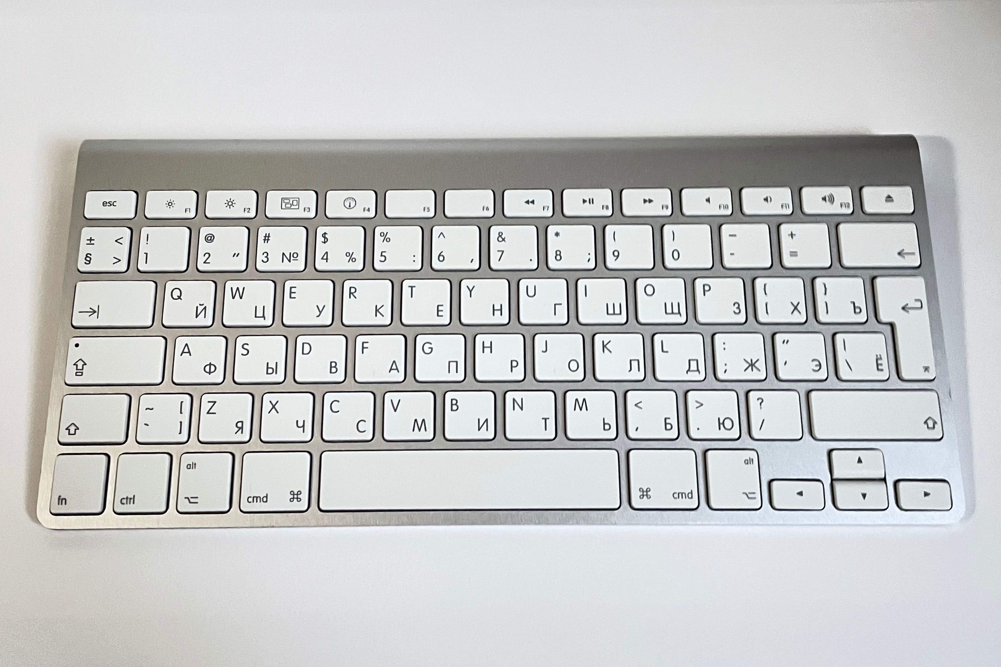 Клавиатура Apple keyboard A1314 (оригинал)