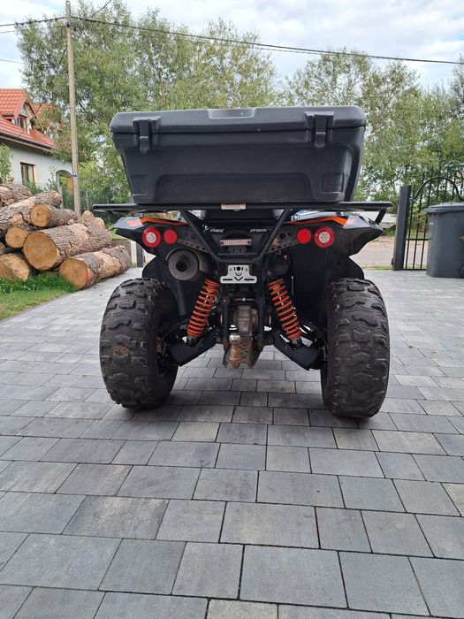 ACCESS Shade Xtreme 650