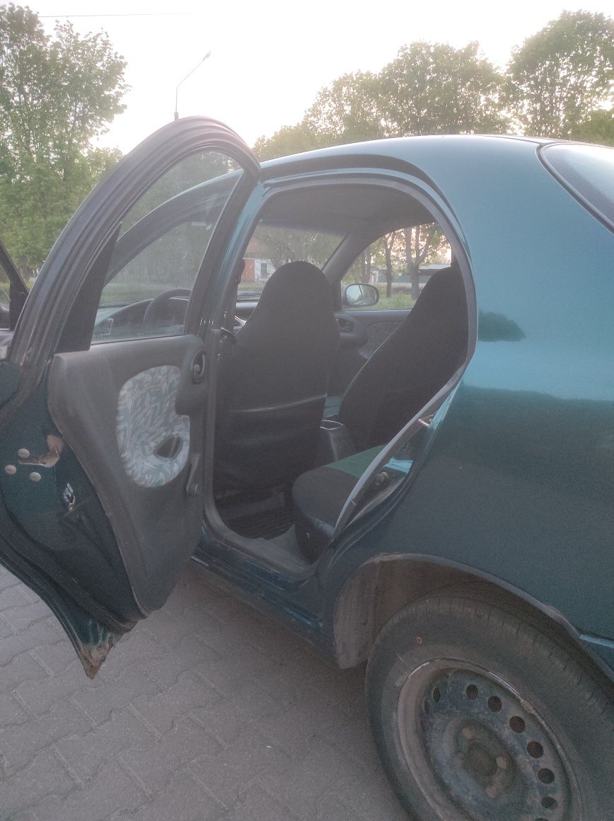 Продам Daweoo Lanos.Встановлений газ.