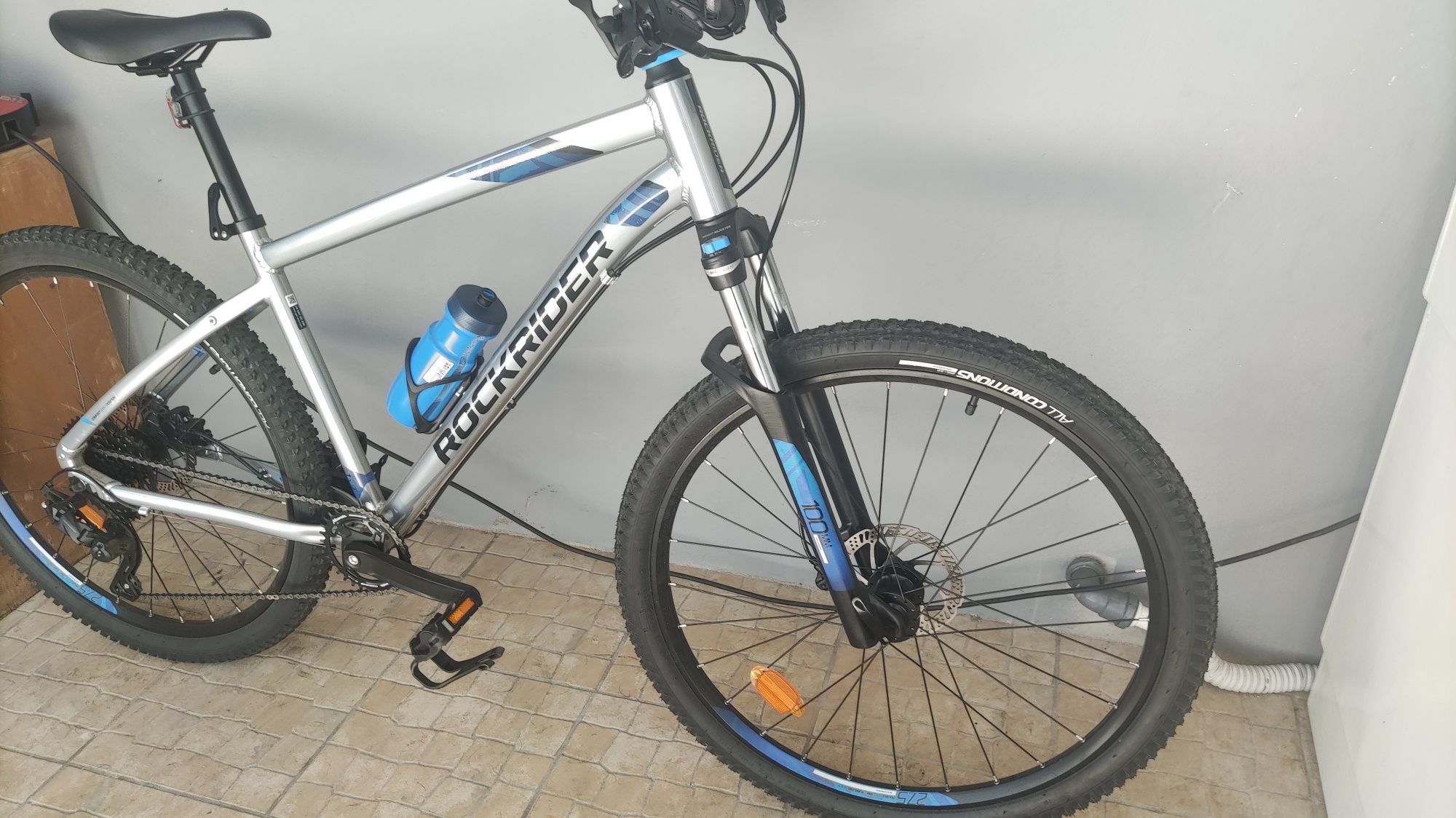 Bicicleta BTT St 530 Cinza 27,5 L