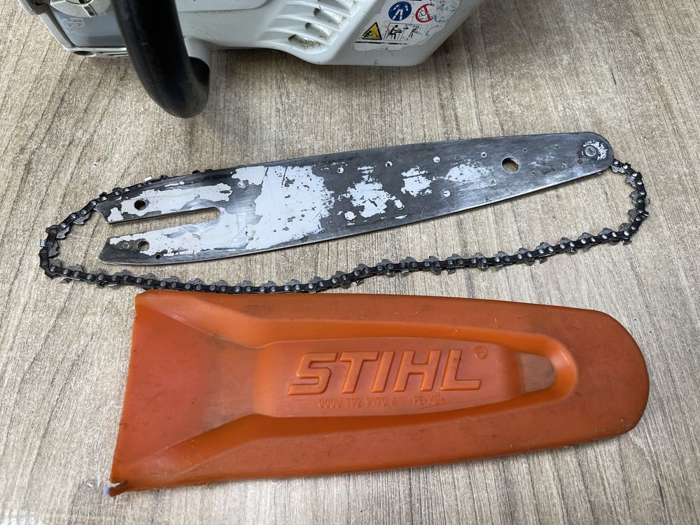Stihl MS 193T / професійний сучкоріз Штіль
