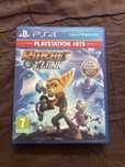 Ratchet & clank  na ps4