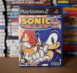 PS2 # Sonic Mega Collection Plus