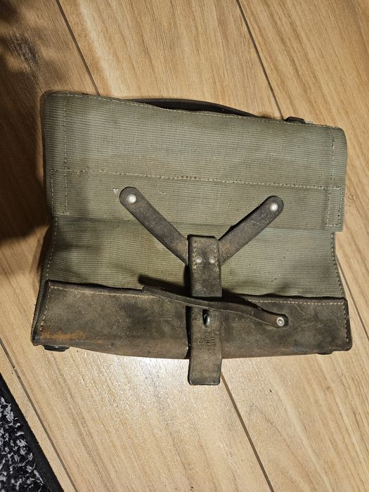 Oryginalna torba Swiss Army 1965