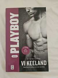 Livro "O playboy" de Vi Keeland