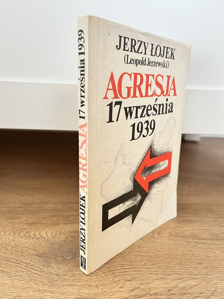 Agresja 17 września 1939, J. Łojek