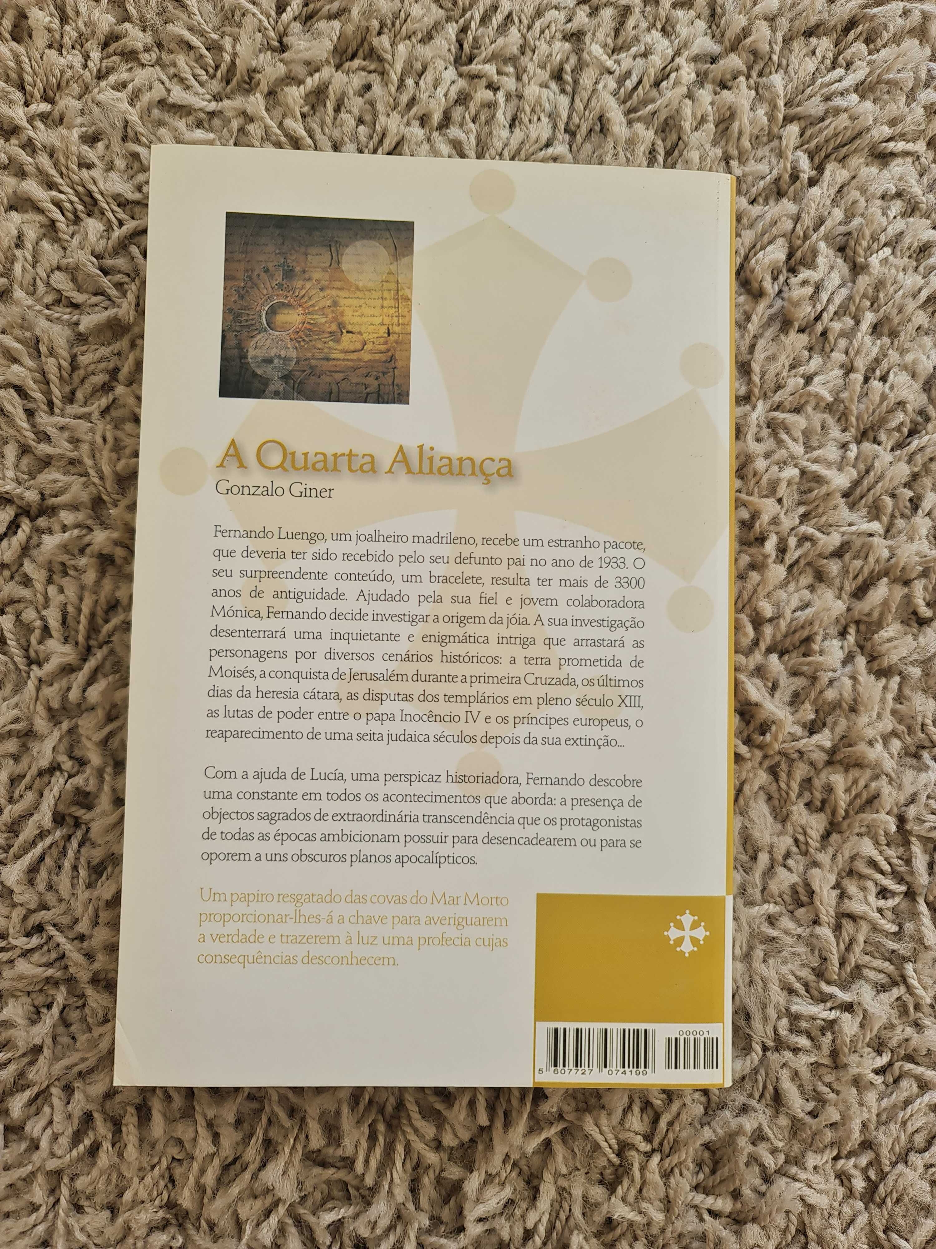 A Quarta Aliança de Gonzalo Giner