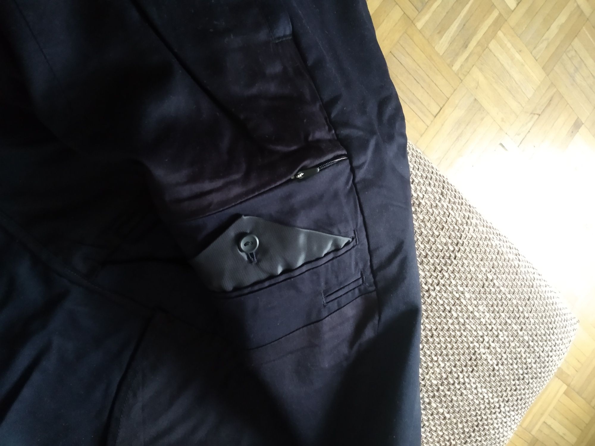Craghoppers blazer jacket marynarka męska bawełna