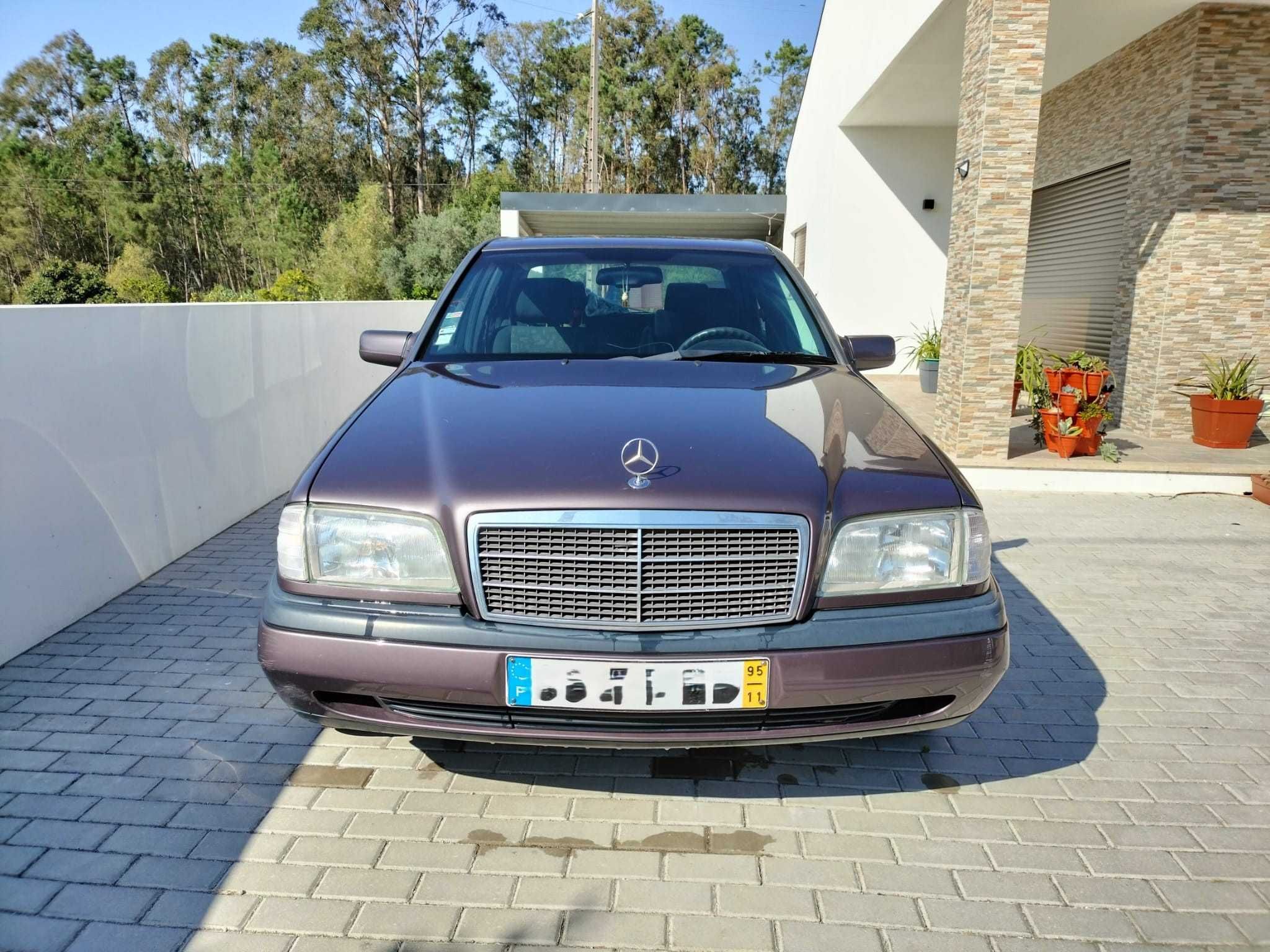 Mercedes-Benz C220 199mil km