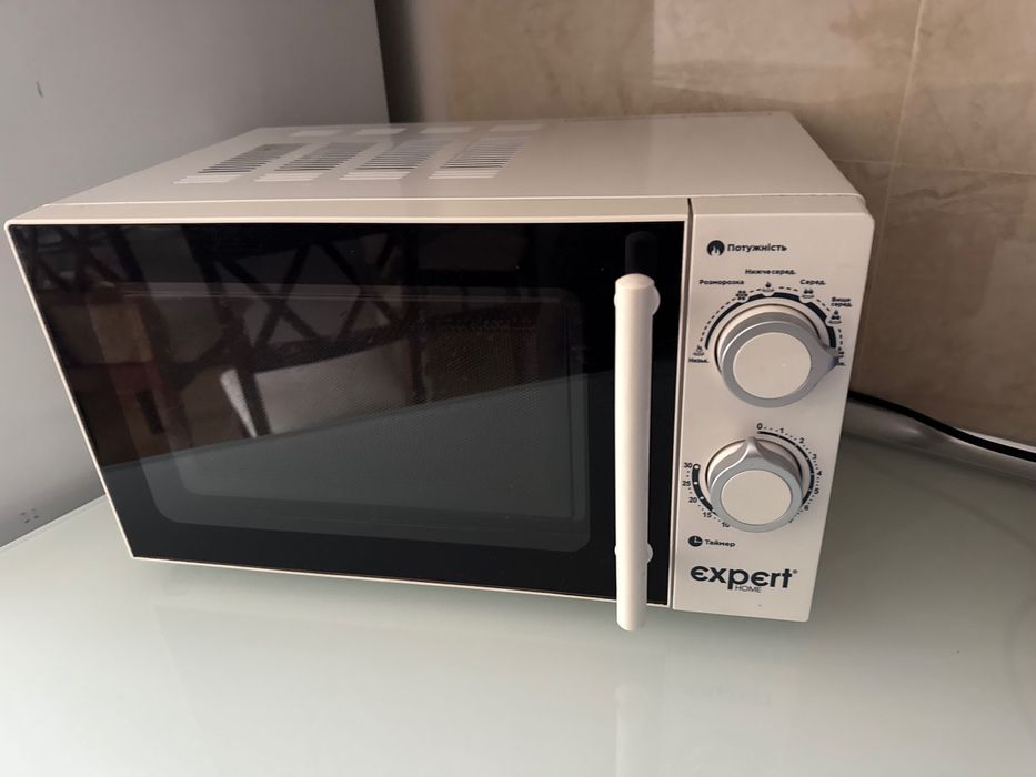 Микроволновая печь