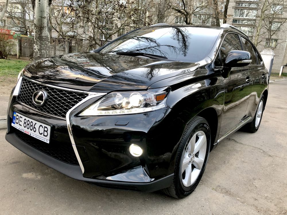 Lexus RX 350 2014