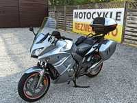 Honda CBF cbf1000 cbf 1000 kufry ABS RATY TRANSPORT